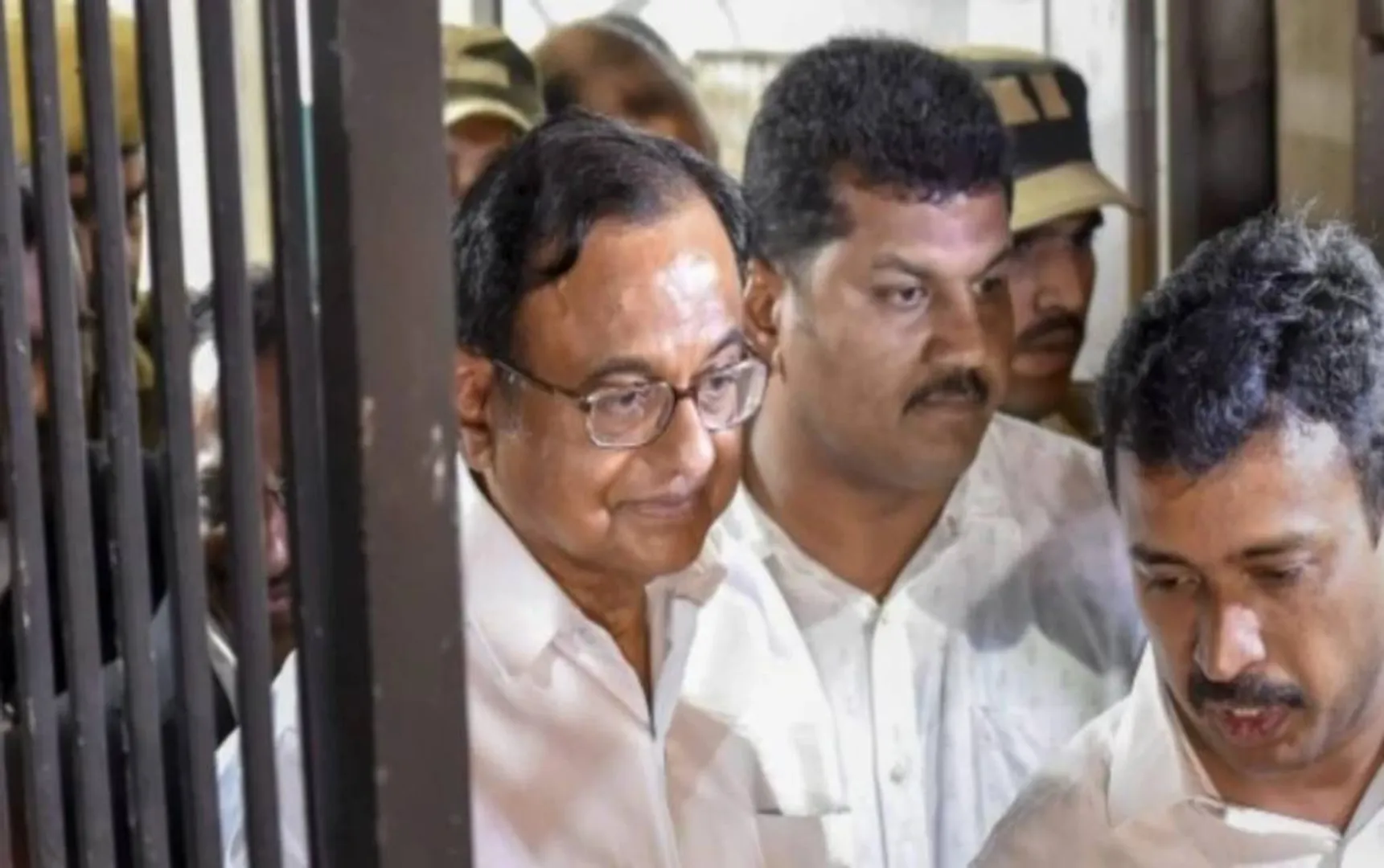 p.chidambaram
